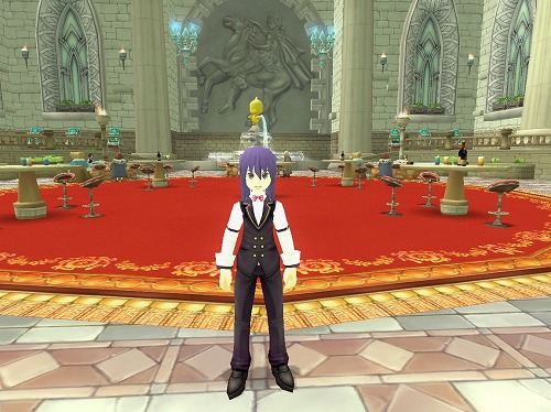 画像ギャラリー No.012のサムネイル画像 / 【PR】2009年の話題をさらったオンラインRPG「Grand Fantasia」に，この夏，あらためて注目してみよう
