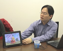 画像ギャラリー No.003のサムネイル画像 / 2周年間近の「Grand Fantasia」に開発者インタビュー，開発の経緯や今後の予定などを聞く。ついにミグルも戦闘に参加？