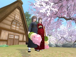 画像ギャラリー No.026のサムネイル画像 / 2周年間近の「Grand Fantasia」に開発者インタビュー，開発の経緯や今後の予定などを聞く。ついにミグルも戦闘に参加？