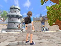画像ギャラリー No.033のサムネイル画像 / 2周年間近の「Grand Fantasia」に開発者インタビュー，開発の経緯や今後の予定などを聞く。ついにミグルも戦闘に参加？