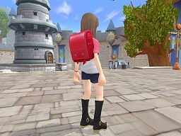 画像ギャラリー No.034のサムネイル画像 / 2周年間近の「Grand Fantasia」に開発者インタビュー，開発の経緯や今後の予定などを聞く。ついにミグルも戦闘に参加？