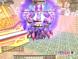 画像ギャラリー No.014のサムネイル画像 / 冬の大型アップデートで「Grand Fantasia」は第二章に向けて一直線。ミグルの戦闘参加から，新年にはキャラクターの成長に関わる重要なシステムも追加