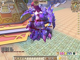 画像ギャラリー No.015のサムネイル画像 / 冬の大型アップデートで「Grand Fantasia」は第二章に向けて一直線。ミグルの戦闘参加から，新年にはキャラクターの成長に関わる重要なシステムも追加