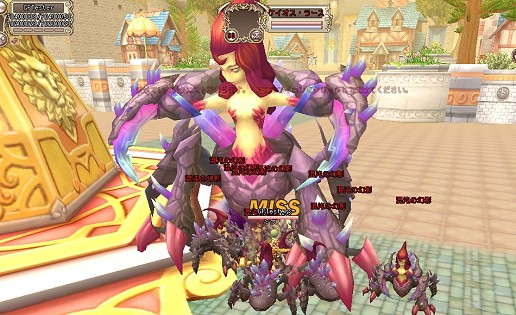画像ギャラリー No.016のサムネイル画像 / 冬の大型アップデートで「Grand Fantasia」は第二章に向けて一直線。ミグルの戦闘参加から，新年にはキャラクターの成長に関わる重要なシステムも追加