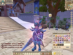画像ギャラリー No.020のサムネイル画像 / 冬の大型アップデートで「Grand Fantasia」は第二章に向けて一直線。ミグルの戦闘参加から，新年にはキャラクターの成長に関わる重要なシステムも追加