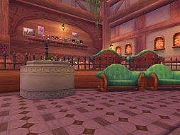 画像ギャラリー No.004のサムネイル画像 / 「Grand Fantasia」，自分だけの島が持てる“ミグルアイランド”システムを導入先行体験レポート