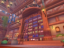 画像ギャラリー No.006のサムネイル画像 / 「Grand Fantasia」，自分だけの島が持てる“ミグルアイランド”システムを導入先行体験レポート