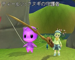 画像ギャラリー No.044のサムネイル画像 / 「Grand Fantasia」，自分だけの島が持てる“ミグルアイランド”システムを導入先行体験レポート