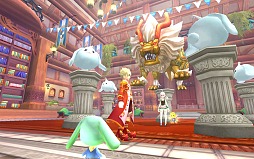 画像ギャラリー No.051のサムネイル画像 / 「Grand Fantasia」，自分だけの島が持てる“ミグルアイランド”システムを導入先行体験レポート