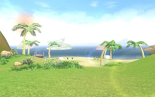 画像ギャラリー No.054のサムネイル画像 / 「Grand Fantasia」，自分だけの島が持てる“ミグルアイランド”システムを導入先行体験レポート