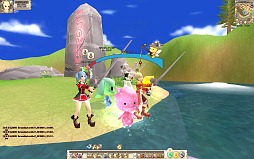 画像ギャラリー No.064のサムネイル画像 / 「Grand Fantasia」，自分だけの島が持てる“ミグルアイランド”システムを導入先行体験レポート