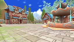 画像ギャラリー No.066のサムネイル画像 / 「Grand Fantasia」，自分だけの島が持てる“ミグルアイランド”システムを導入先行体験レポート
