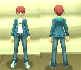 画像ギャラリー No.006のサムネイル画像 / 「GrandFantasia」，かくれんぼイベント開始。隠れているウサプーを探し出そう