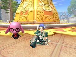 画像ギャラリー No.006のサムネイル画像 / 「Grand Fantasia」，ミグルのモンスターバトルと収納品に新たな機能を実装