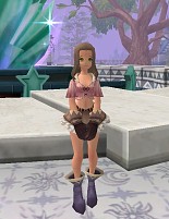 画像ギャラリー No.006のサムネイル画像 / 「Grand Fantasia」，冒険を快適にする新機能「オートライド」「自動整理」実装