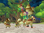 画像ギャラリー No.010のサムネイル画像 / 「Grand Fantasia -精霊物語-」，独自の挑戦ルールが設定された新ダンジョン「夢見島」「ナイトゴースト号」を本日実装