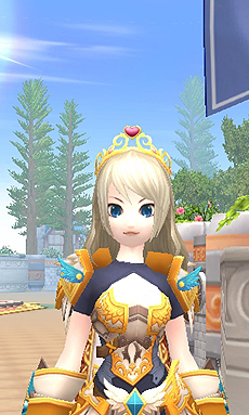 画像ギャラリー No.009のサムネイル画像 / 「Grand Fantasia -精霊物語-」，ギルド同士が大規模戦闘によって領地権を争奪する「キングレルムギルド戦」が本日実装
