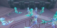 画像ギャラリー No.005のサムネイル画像 / 「Grand Fantasia」，ダンジョン「悪魔の迷宮」に新階層が実装に。挑戦回数で報酬が得られるキャンペーンもスタート
