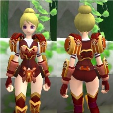 画像ギャラリー No.010のサムネイル画像 / 「Grand Fantasia」，ダンジョン「悪魔の迷宮」に新階層が実装に。挑戦回数で報酬が得られるキャンペーンもスタート