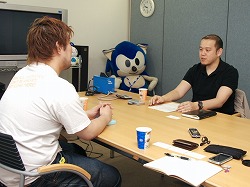 画像ギャラリー No.001のサムネイル画像 / 本日発売の「野球つく2」で，馬場プロデューサーが作りたかったのは“空気”だった！
