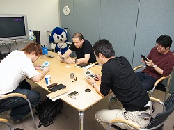 画像ギャラリー No.031のサムネイル画像 / 本日発売の「野球つく2」で，馬場プロデューサーが作りたかったのは“空気”だった！