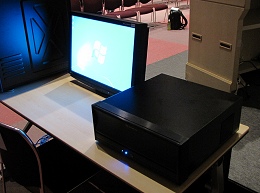 画像ギャラリー No.006のサムネイル画像 / ［CEDEC 2009］AMD，DirectX 11対応GPUによるテッセレーションデモなどを公開