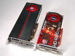 画像ギャラリー No.009のサムネイル画像 / 扱いやすさは上位モデル以上。「ATI Radeon HD 5850」レビューを掲載