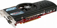 画像ギャラリー No.001のサムネイル画像 / 独自クーラー搭載でOC仕様のHD 5870＆5850がPowerColorから