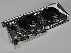 画像ギャラリー No.002のサムネイル画像 / “OC上等”なHD 5870カードは，ゲーム用途でメリットをもたらすか。MSI「R5870 Lightning」を試す