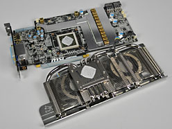 画像ギャラリー No.006のサムネイル画像 / “OC上等”なHD 5870カードは，ゲーム用途でメリットをもたらすか。MSI「R5870 Lightning」を試す