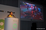 画像ギャラリー No.041のサムネイル画像 / カプコンのプロデューサー陣がXbox 360向け4タイトルを熱くプレゼン！　「CAPCOM Title Premiere for Xbox 360」をムービー付きでレポート