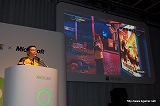 画像ギャラリー No.042のサムネイル画像 / カプコンのプロデューサー陣がXbox 360向け4タイトルを熱くプレゼン！　「CAPCOM Title Premiere for Xbox 360」をムービー付きでレポート