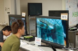 画像ギャラリー No.006のサムネイル画像 / なぜか4Gamerチームも参戦，Xbox 360版「ロスト プラネット 2」“最強雪賊決定戦”予選大会の模様をレポート。決勝大会は本日20：00開始予定