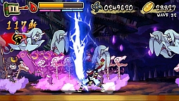 画像ギャラリー No.002のサムネイル画像 / 「退魔忍法帖」，新モード「妖獄淵」が追加に＆TGS 2013への出展が決定
