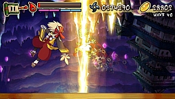 画像ギャラリー No.003のサムネイル画像 / 「退魔忍法帖」，新モード「妖獄淵」が追加に＆TGS 2013への出展が決定