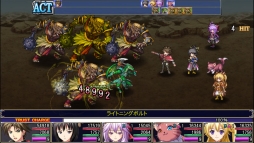 画像ギャラリー No.004のサムネイル画像 / ファンタジーRPG「アスディバインハーツ」のPS4，PS3，PS Vita版が今冬配信。神々の争いに巻き込まれた少年・ソルと仲間達の冒険が楽しめる