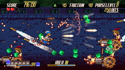 画像ギャラリー No.005のサムネイル画像 / PS4/PS Vita「GUNDEMONIUMS」が2018年2月1日に配信開始