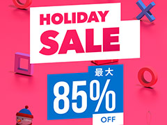 「DEATH STRANDING」「CoD: MW」などPS4の800タイトル以上が対象で最大85％オフ。PS Storeで「HOLIDAY SALE」が本日スタート