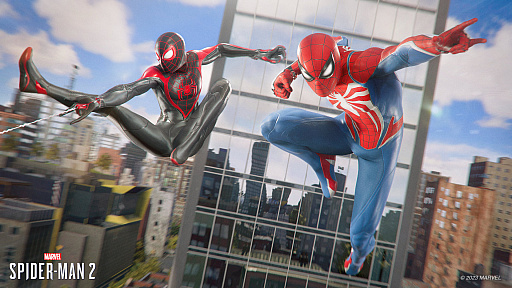 画像ギャラリー No.002のサムネイル画像 / PS5部門は「Marvel's Spider-Man 2」が1位を獲得。2023年10月のPlayStation Storeダウンロードランキングを公開