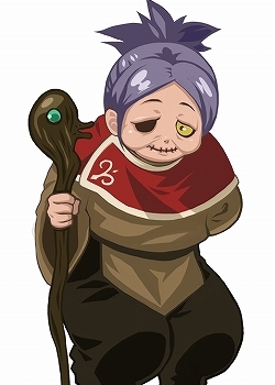 画像ギャラリー No.006のサムネイル画像 / 日本一が“魔女っ子RPG”を開発中！　7人の姫も登場するNDS「ウィッチテイル 見習い魔女と7人の姫」，5月28日に発売
