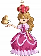 画像ギャラリー No.007のサムネイル画像 / 日本一が“魔女っ子RPG”を開発中！　7人の姫も登場するNDS「ウィッチテイル 見習い魔女と7人の姫」，5月28日に発売
