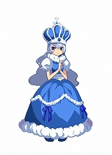 画像ギャラリー No.008のサムネイル画像 / 日本一が“魔女っ子RPG”を開発中！　7人の姫も登場するNDS「ウィッチテイル 見習い魔女と7人の姫」，5月28日に発売