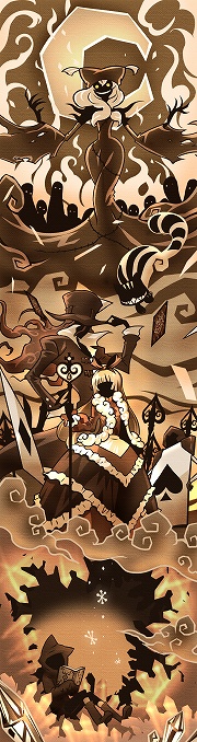 画像ギャラリー No.001のサムネイル画像 / 「ウィッチテイル」，リデルの冒険を手助けしてくれるお守り人形“トゥス・ドール”を紹介