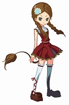 画像ギャラリー No.001のサムネイル画像 / 姫を救出すると二つのご褒美が!?　「ウィッチテイル」最新情報をお届け