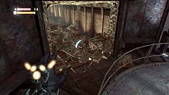 画像ギャラリー No.007のサムネイル画像 / 時間や空間を自由自在に操る個性的なFPS，「シンギュラリティ」のレビューを掲載。朽ち果てた謎の研究施設で何が起こったのか