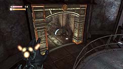 画像ギャラリー No.008のサムネイル画像 / 時間や空間を自由自在に操る個性的なFPS，「シンギュラリティ」のレビューを掲載。朽ち果てた謎の研究施設で何が起こったのか