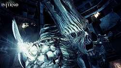 画像ギャラリー No.003のサムネイル画像 / やたらバイオレンスなダンテが大暴れ，「ダンテズ・インフェルノ 〜神曲 地獄篇〜」のプレイムービーを掲載