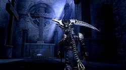画像ギャラリー No.006のサムネイル画像 / やたらバイオレンスなダンテが大暴れ，「ダンテズ・インフェルノ 〜神曲 地獄篇〜」のプレイムービーを掲載
