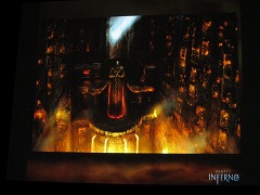 画像ギャラリー No.008のサムネイル画像 / ［GDC 2010］阿鼻叫喚の地獄はこのようにして作られた。「Dante's Inferno」のデザインワークをレクチャー