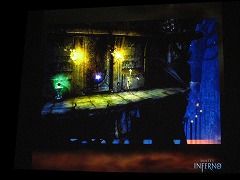 画像ギャラリー No.010のサムネイル画像 / ［GDC 2010］阿鼻叫喚の地獄はこのようにして作られた。「Dante's Inferno」のデザインワークをレクチャー